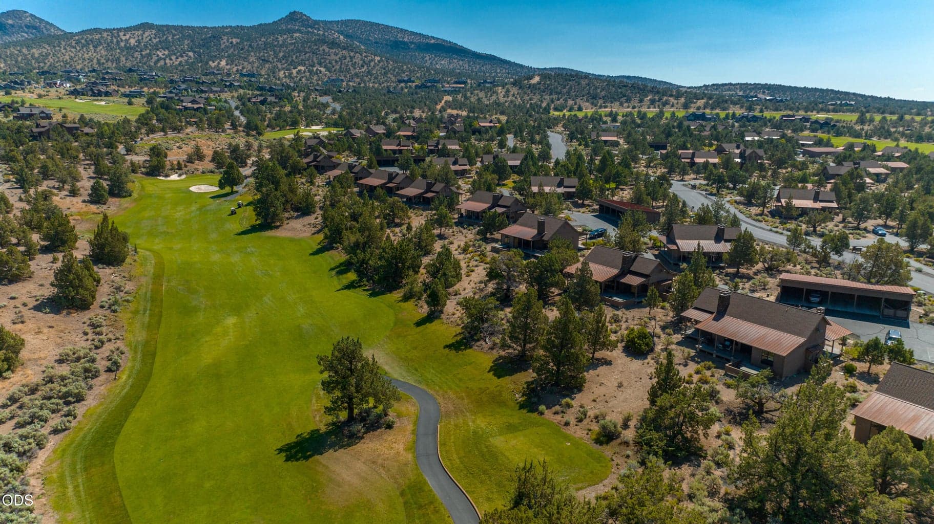 18 Hole Championship Golf Course