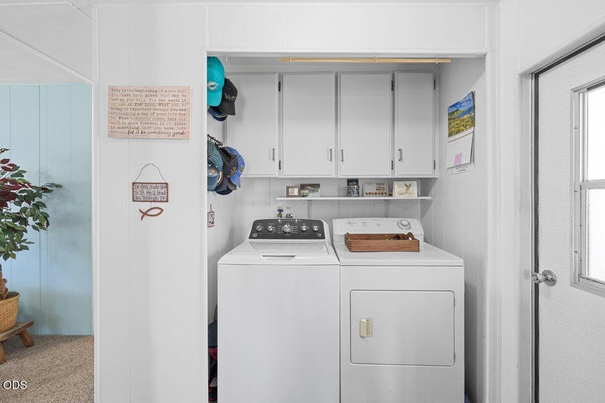New Washer