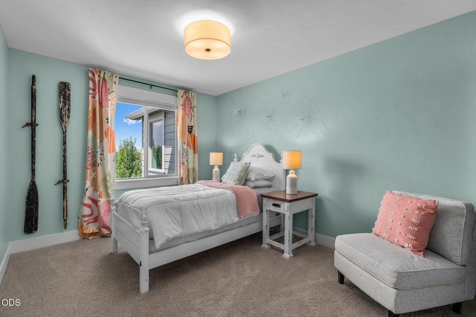 second floor bedroom #2