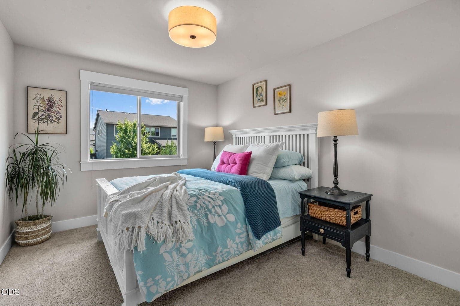 2nd floor bedroom #3