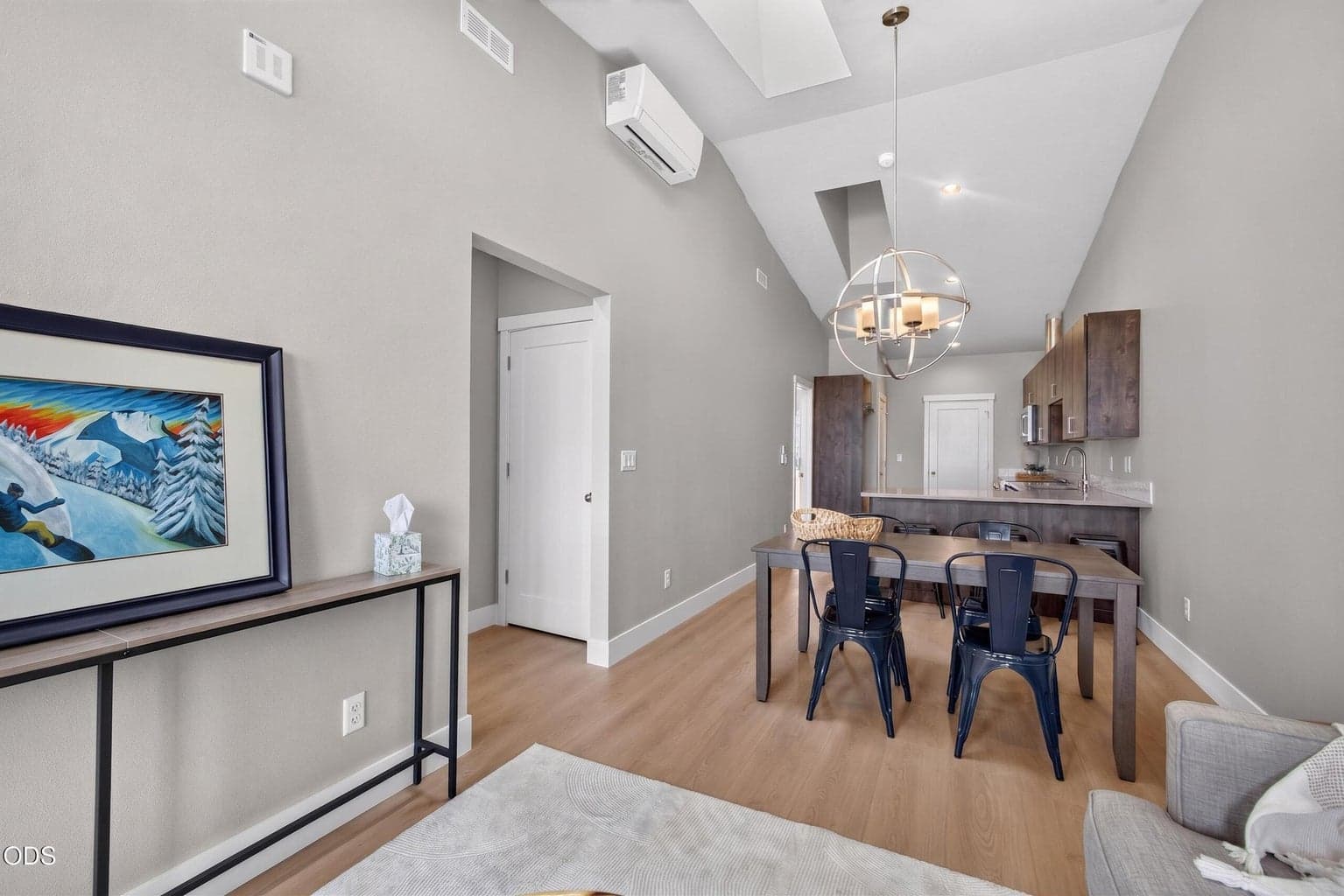 *Staged home for reference