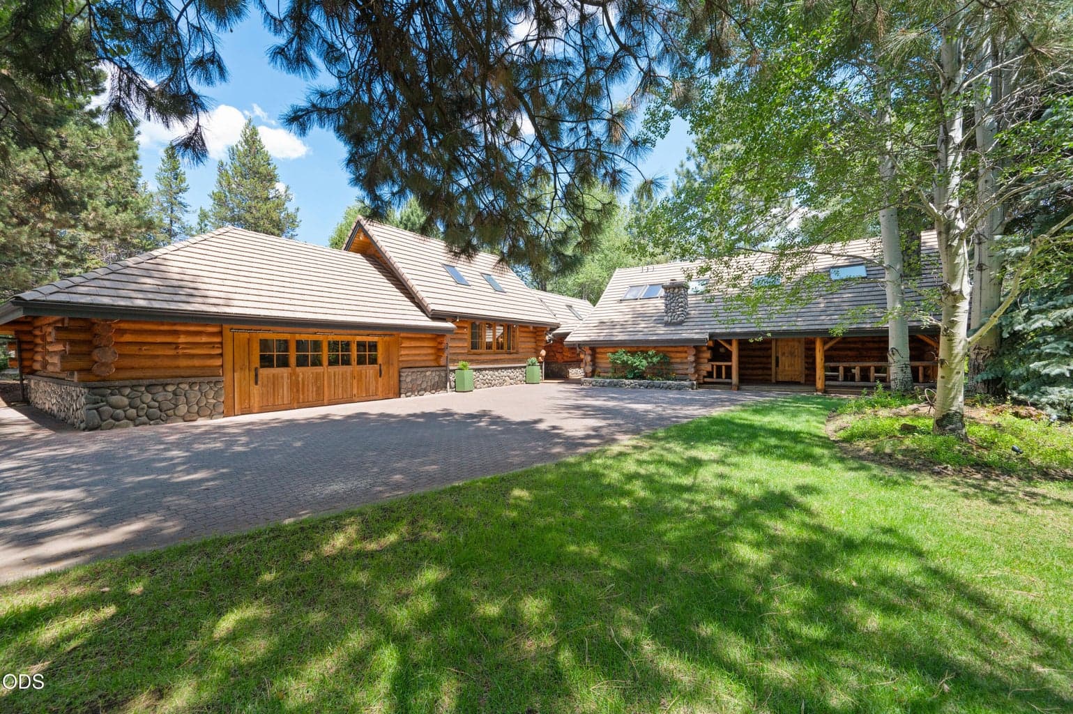 Exquisite curb appeal and rich with character throughout. Parking for 10+ cars.