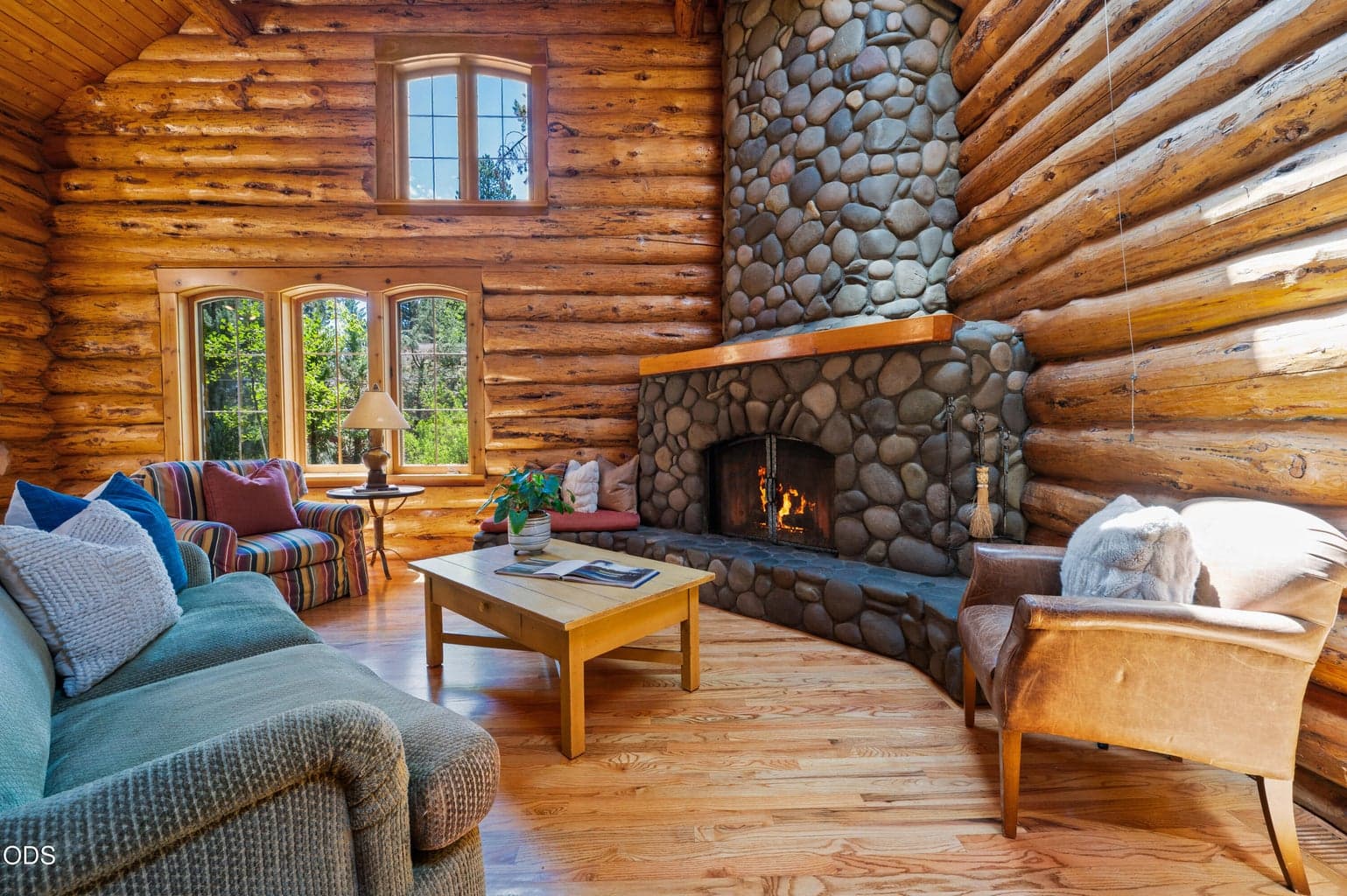 Natural design elements and light-filled windows create a sense of warmth and welcomes you inside.