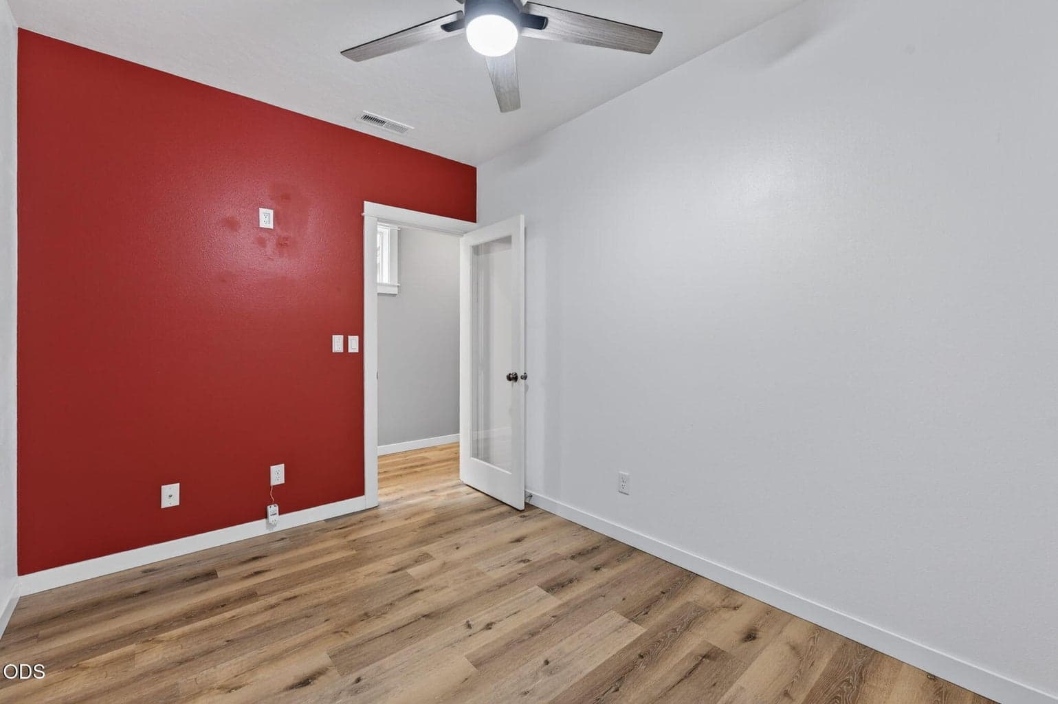 Office on main level