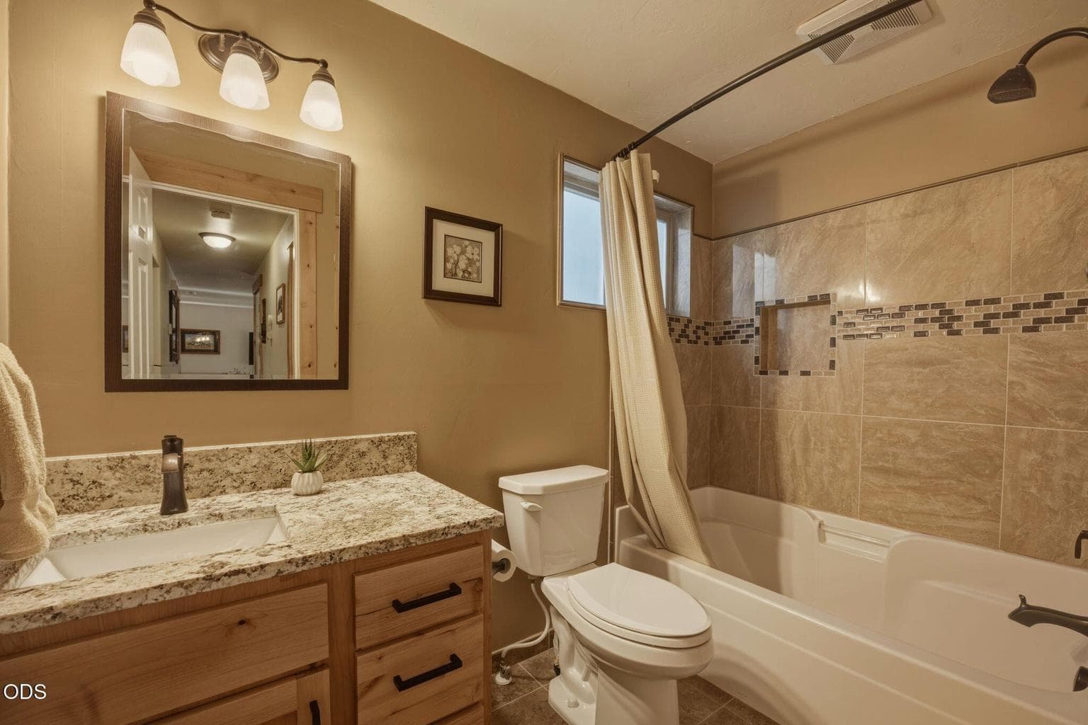 Downstair bathroom