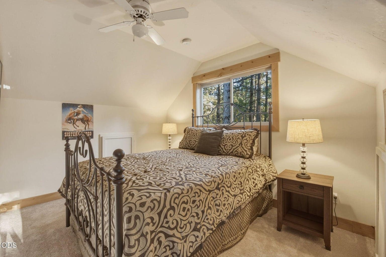 4th upstairs bedroom