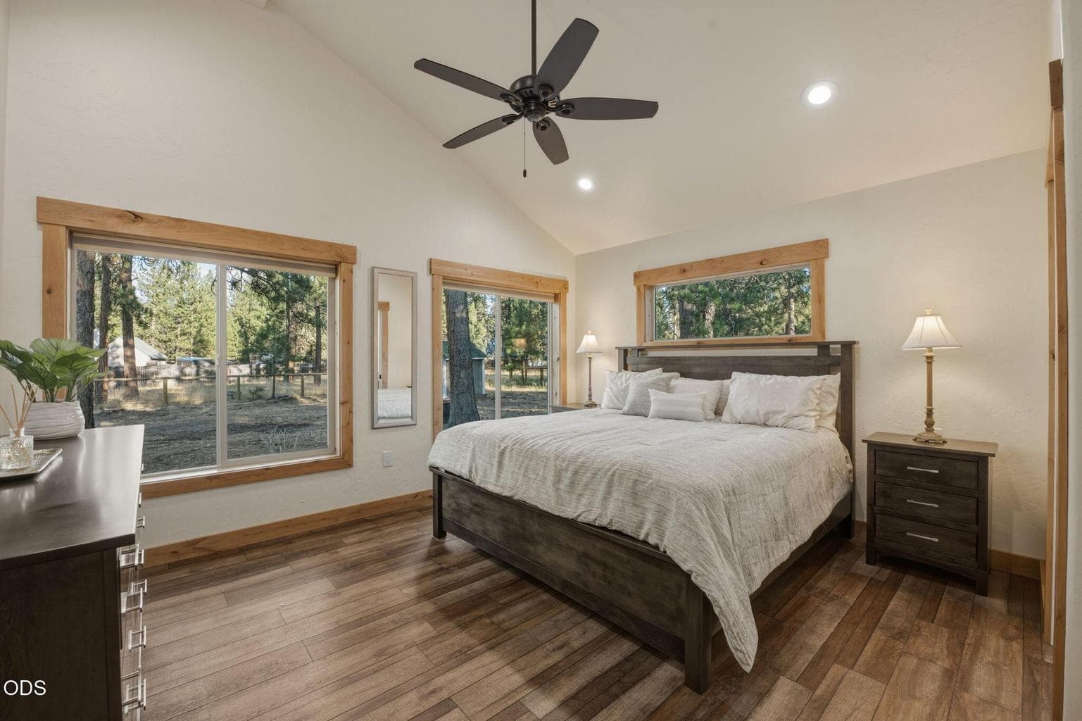 New addition primary suite