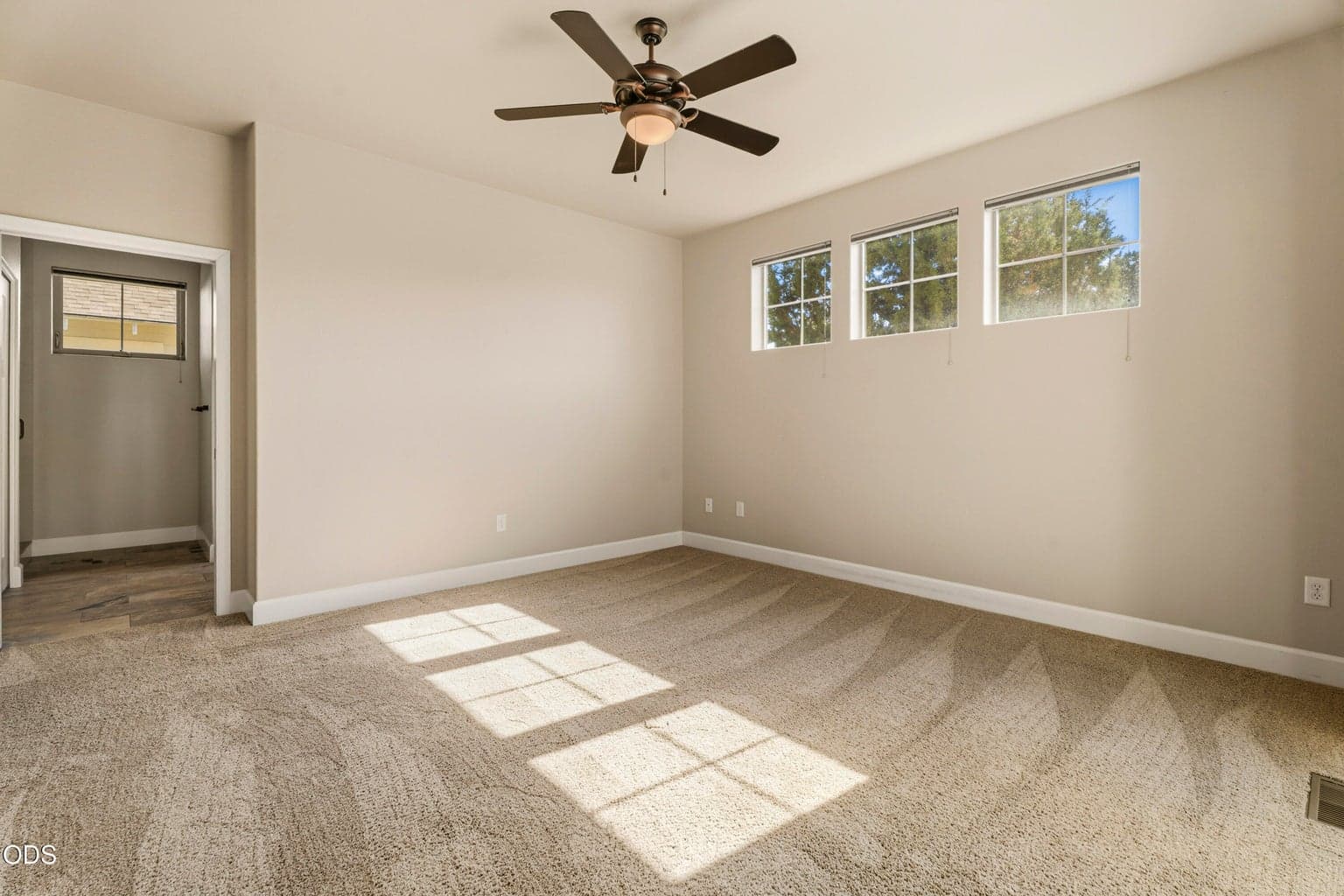 Primary suite