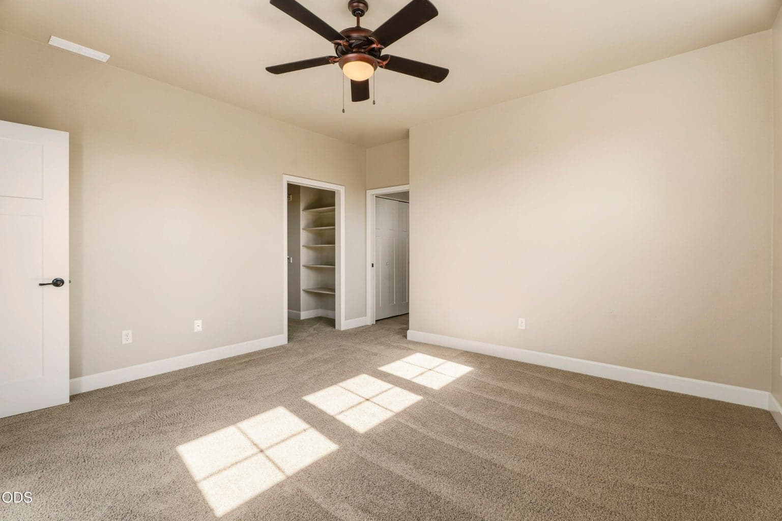 Primary suite