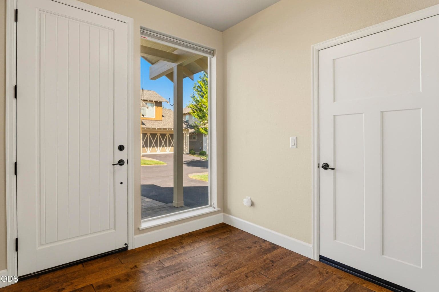 Entry