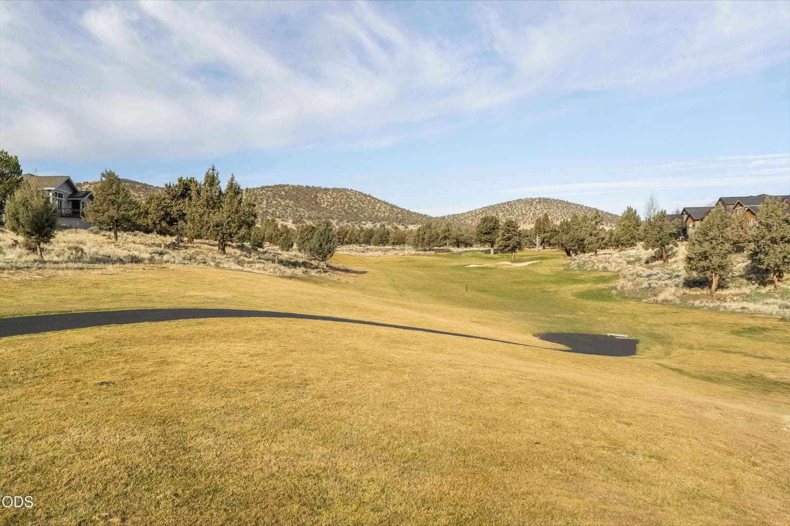 Golf course