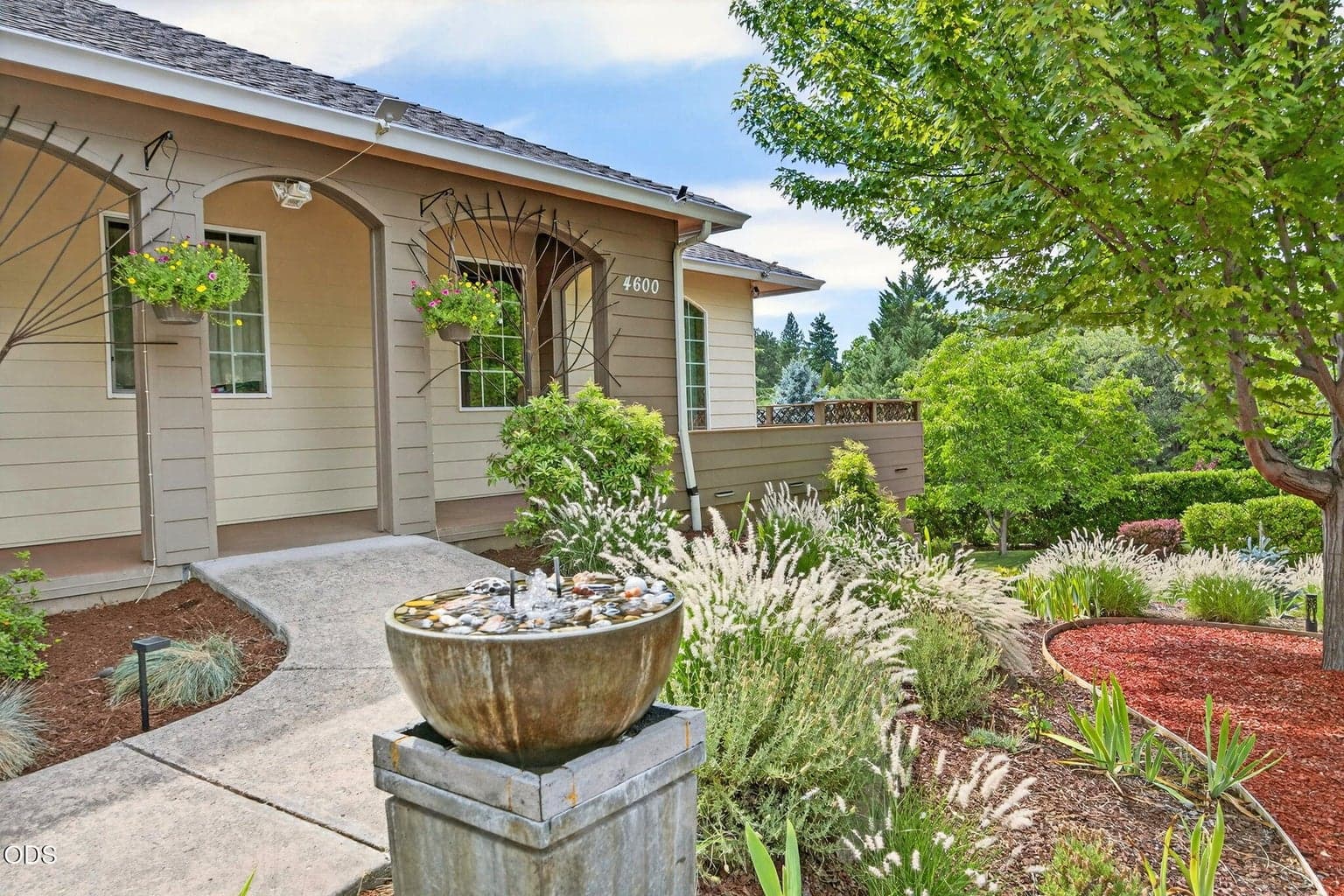 Main home at 4604 Cloudcrest