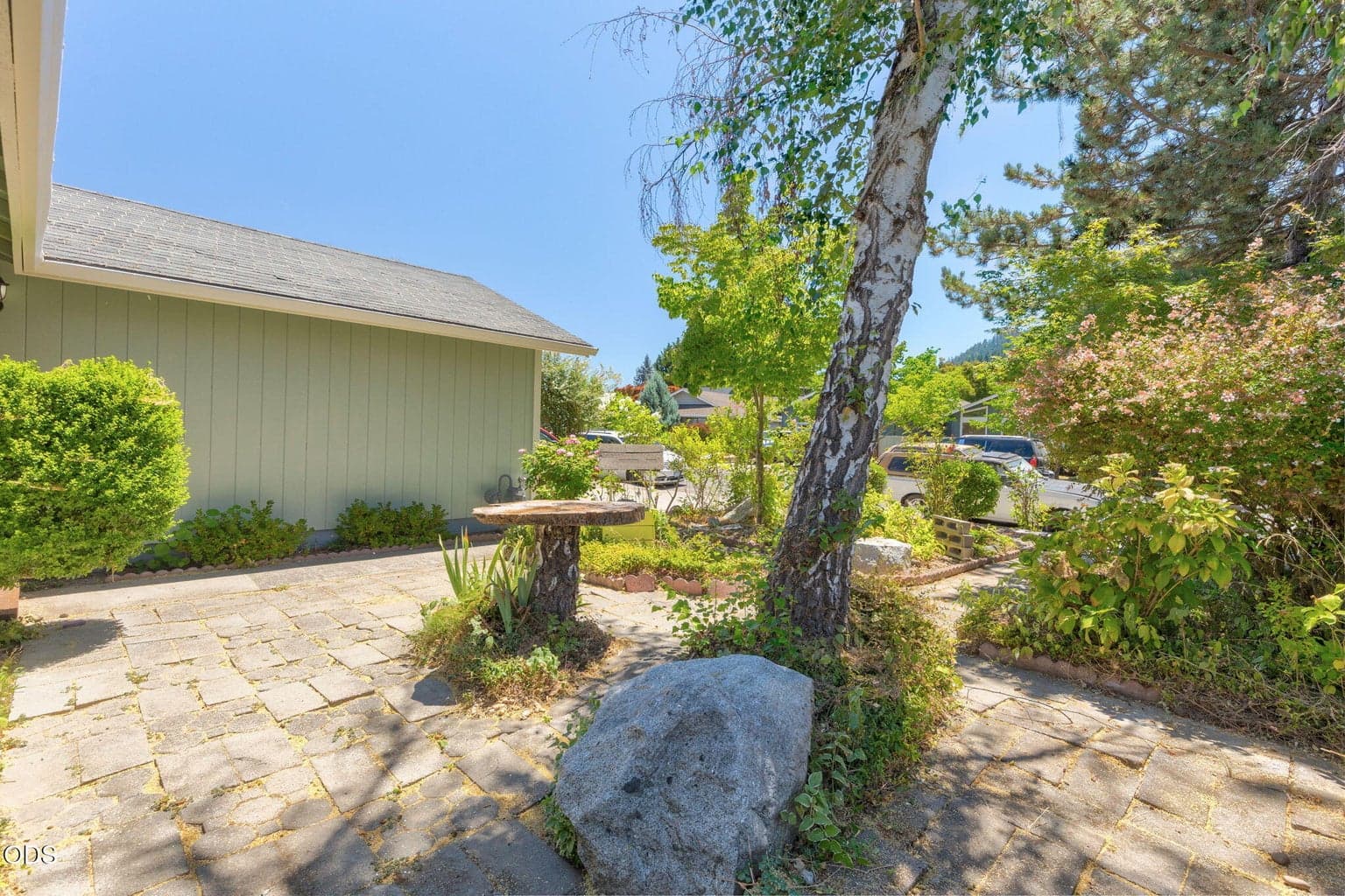 front patio