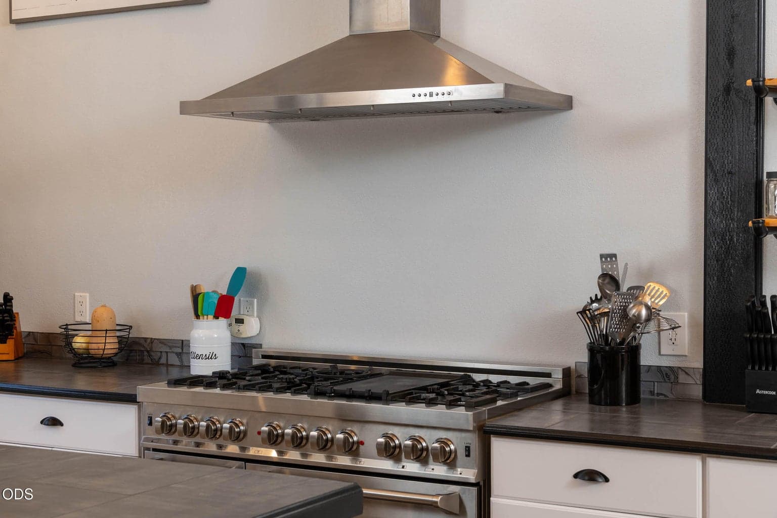 Zline gas stove