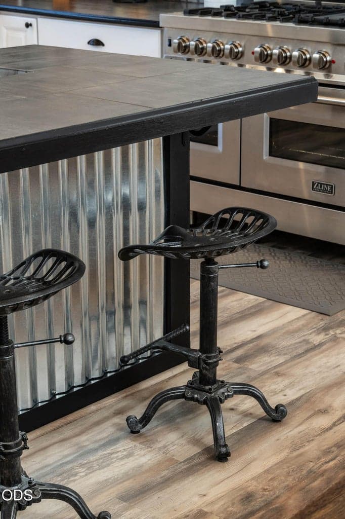 Kitchen island