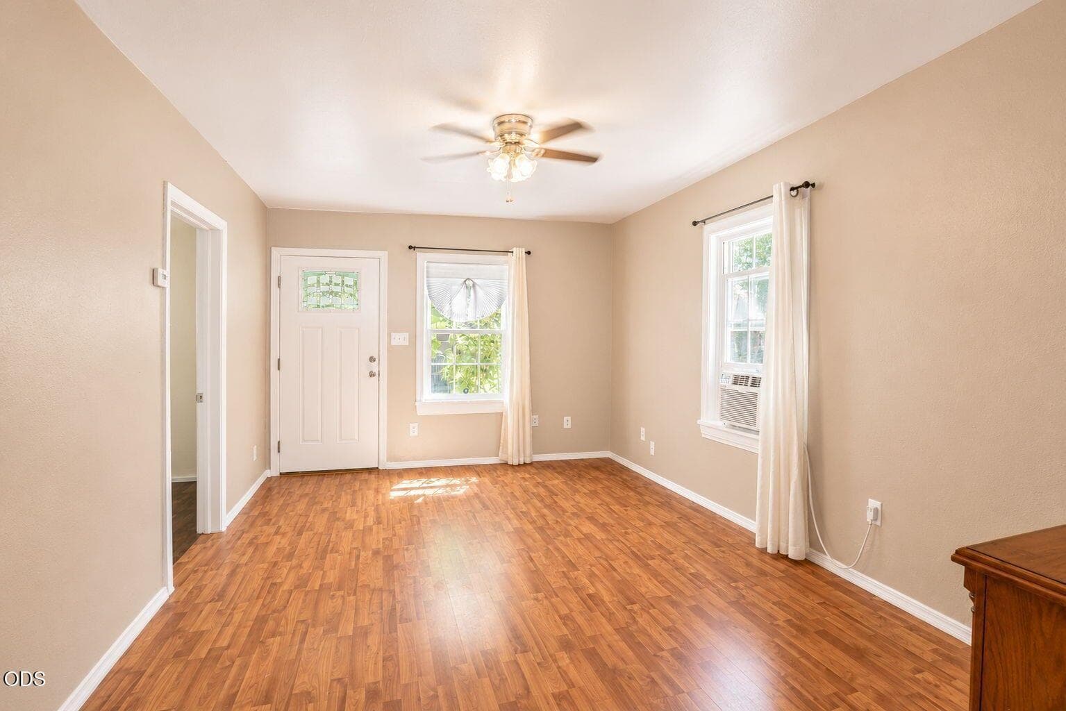 Living Room view
