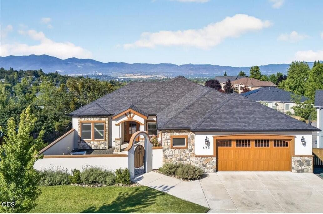 Beautiful custom home