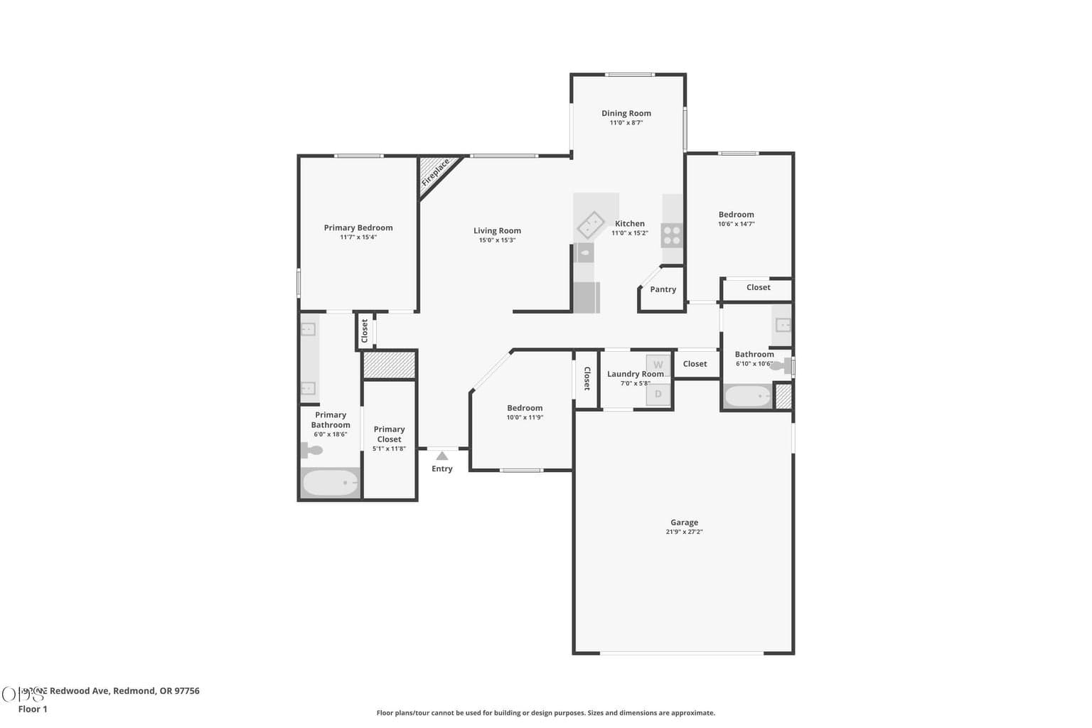 Photo of 592 NE Redwood Avenue 28 of 28