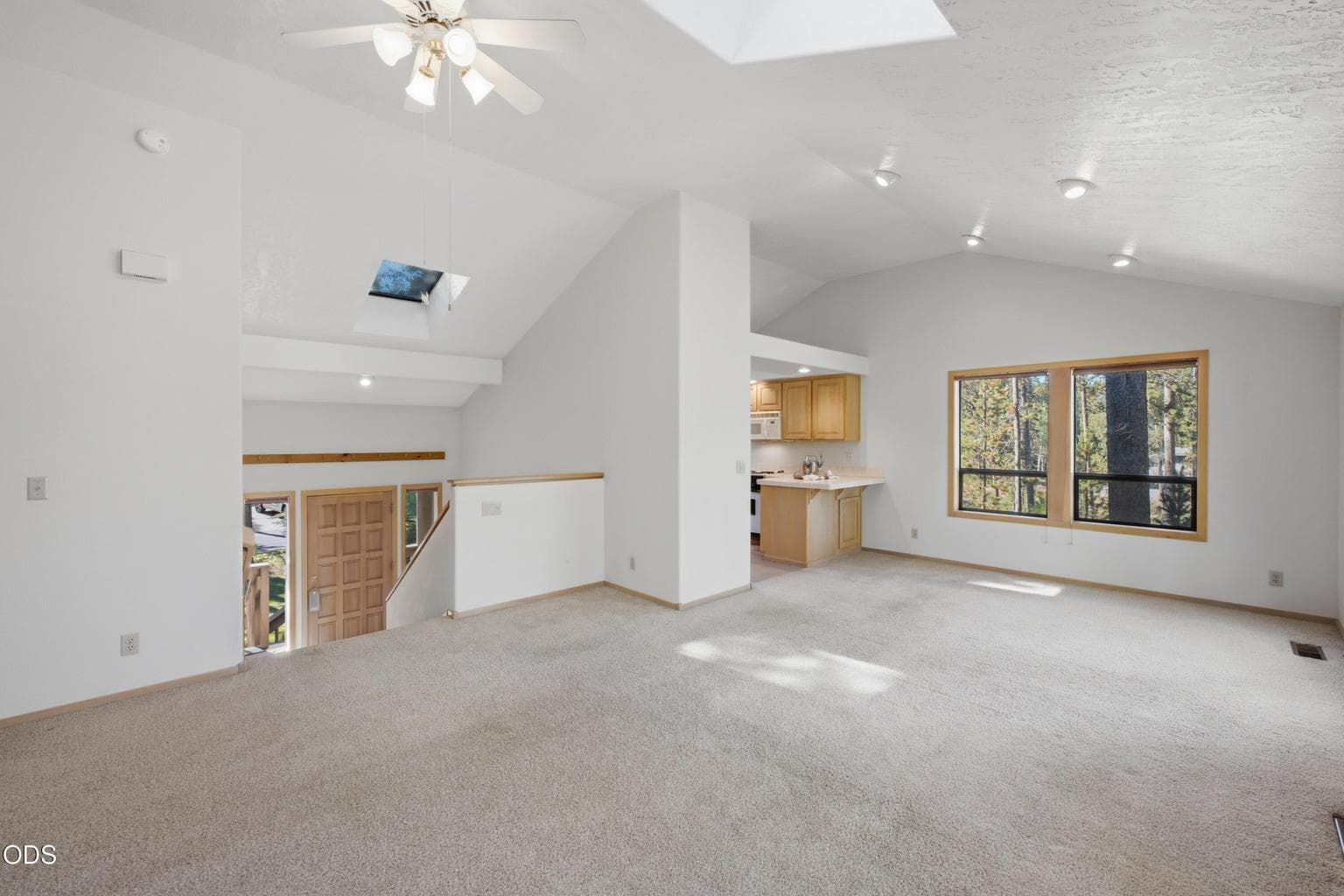 Without Virtual Staging