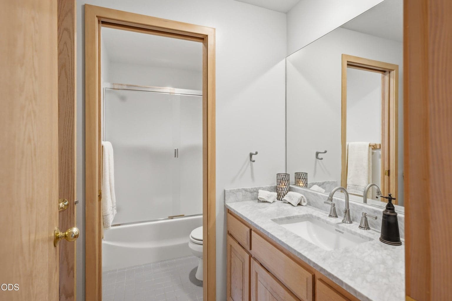 2nd Primary Bath downstairs