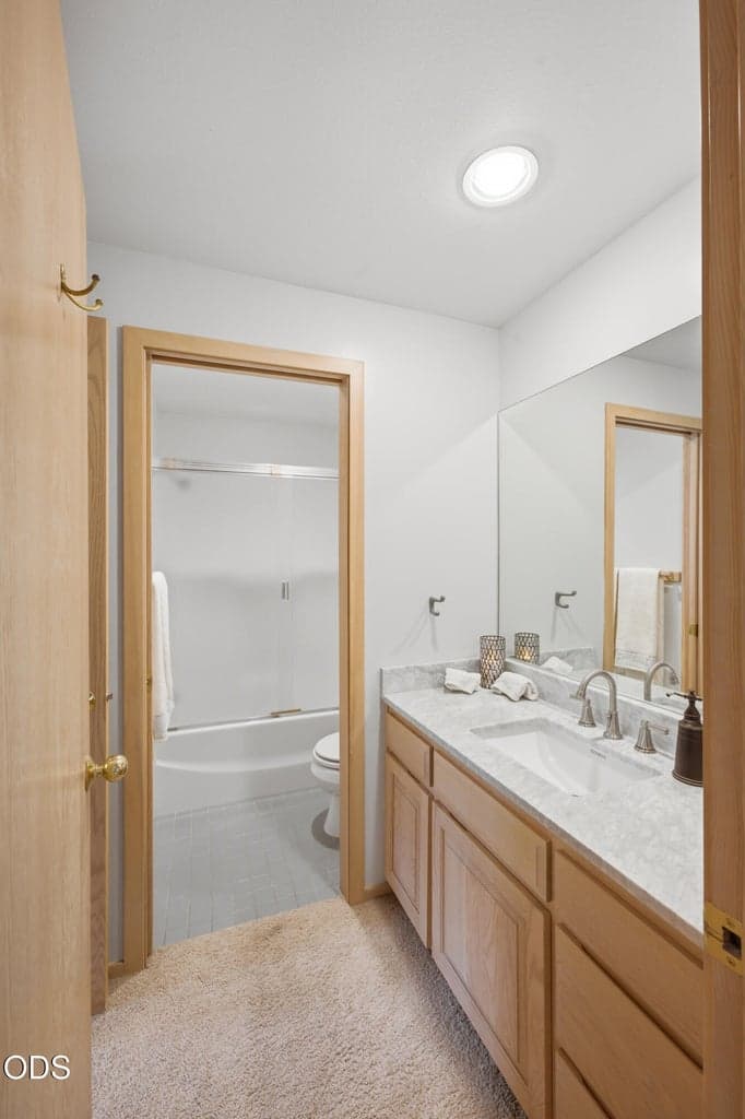 2nd Primary Bath downstairs