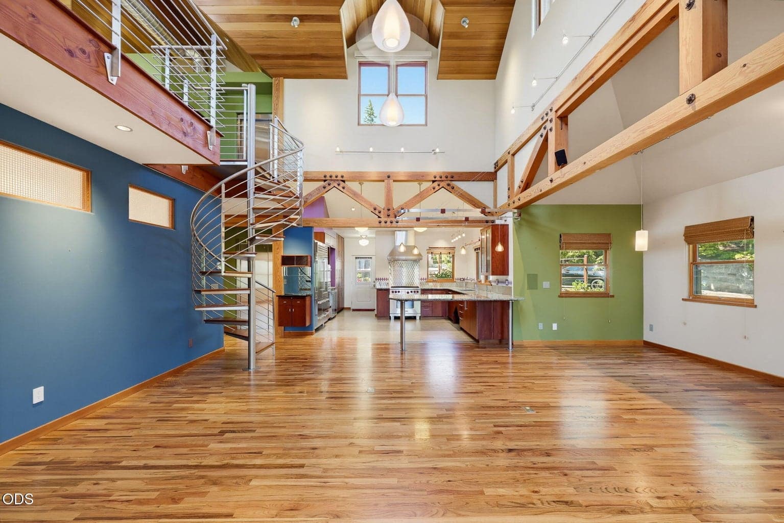 great room