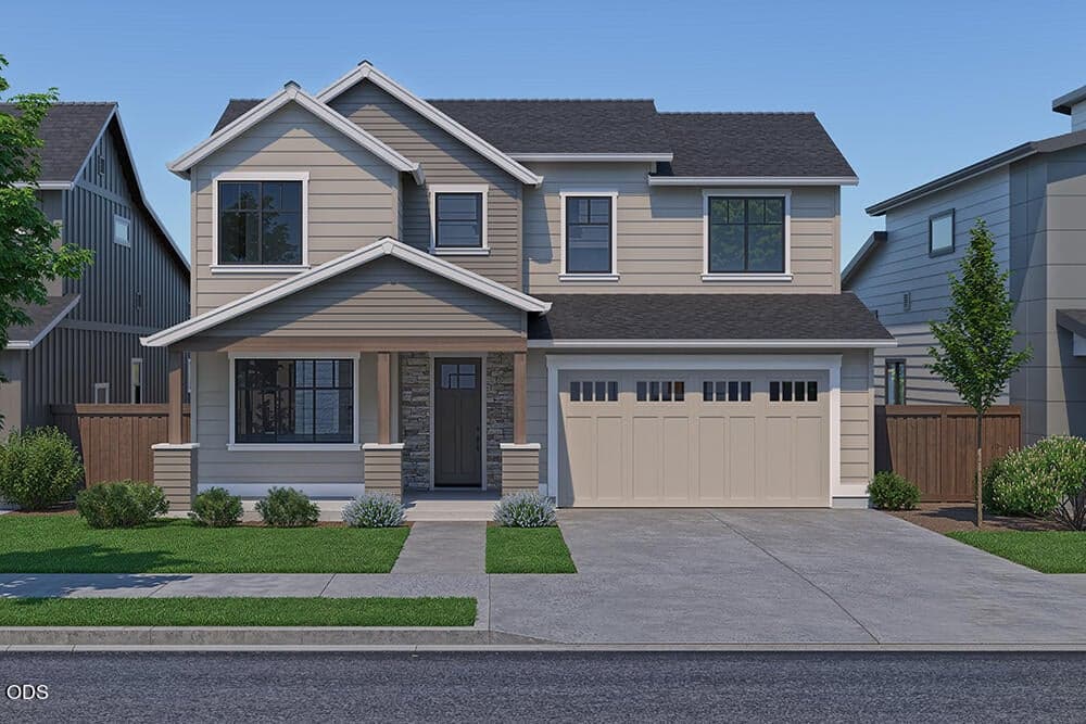 3066 Celilo Lane