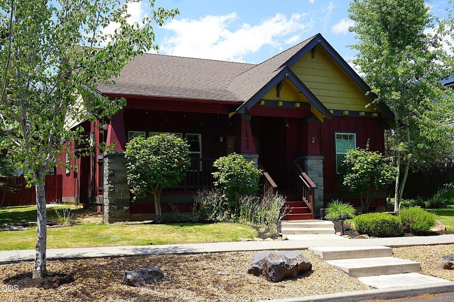 Front Exterior