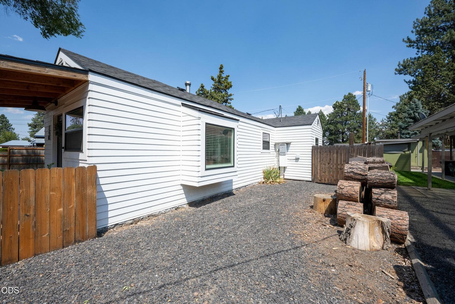rv parking