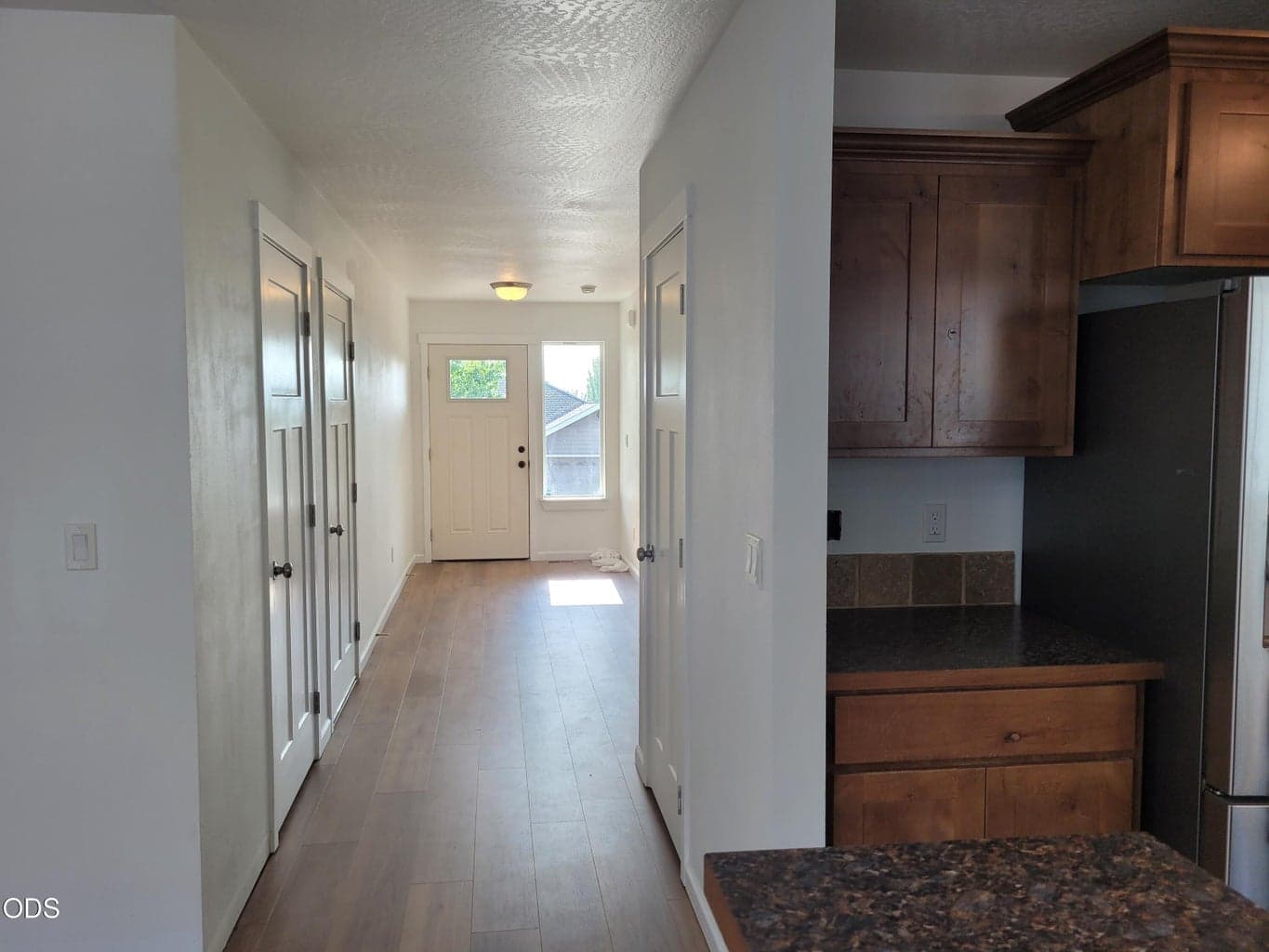 main hallway