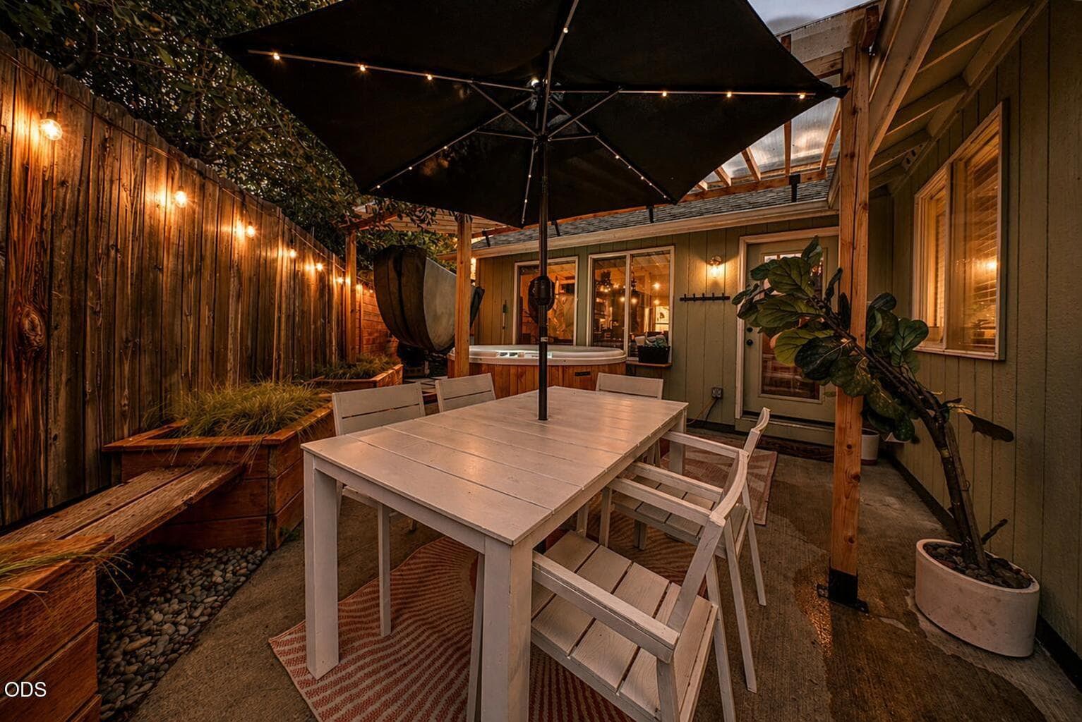 patio