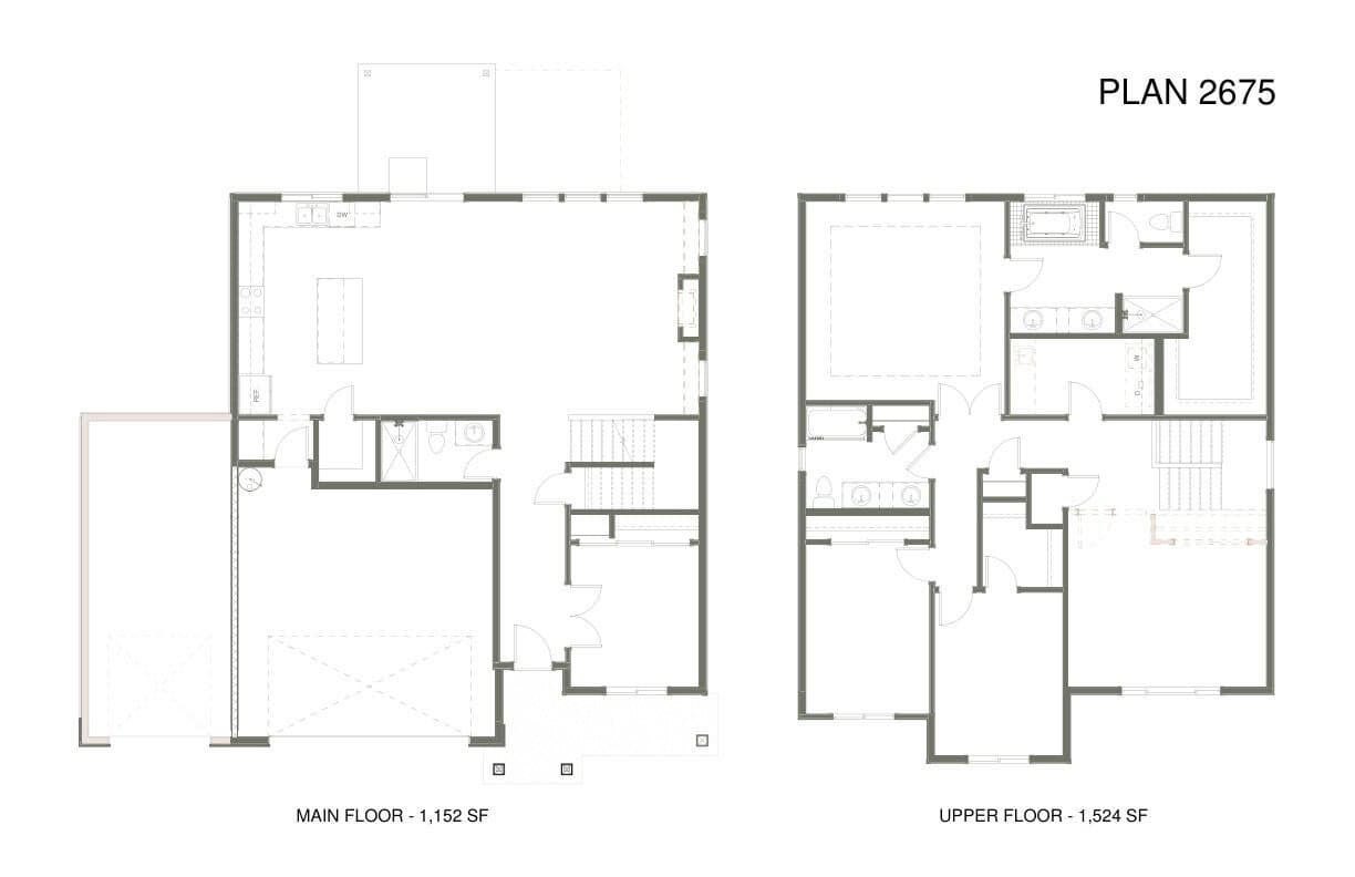2675 - Floor Plan