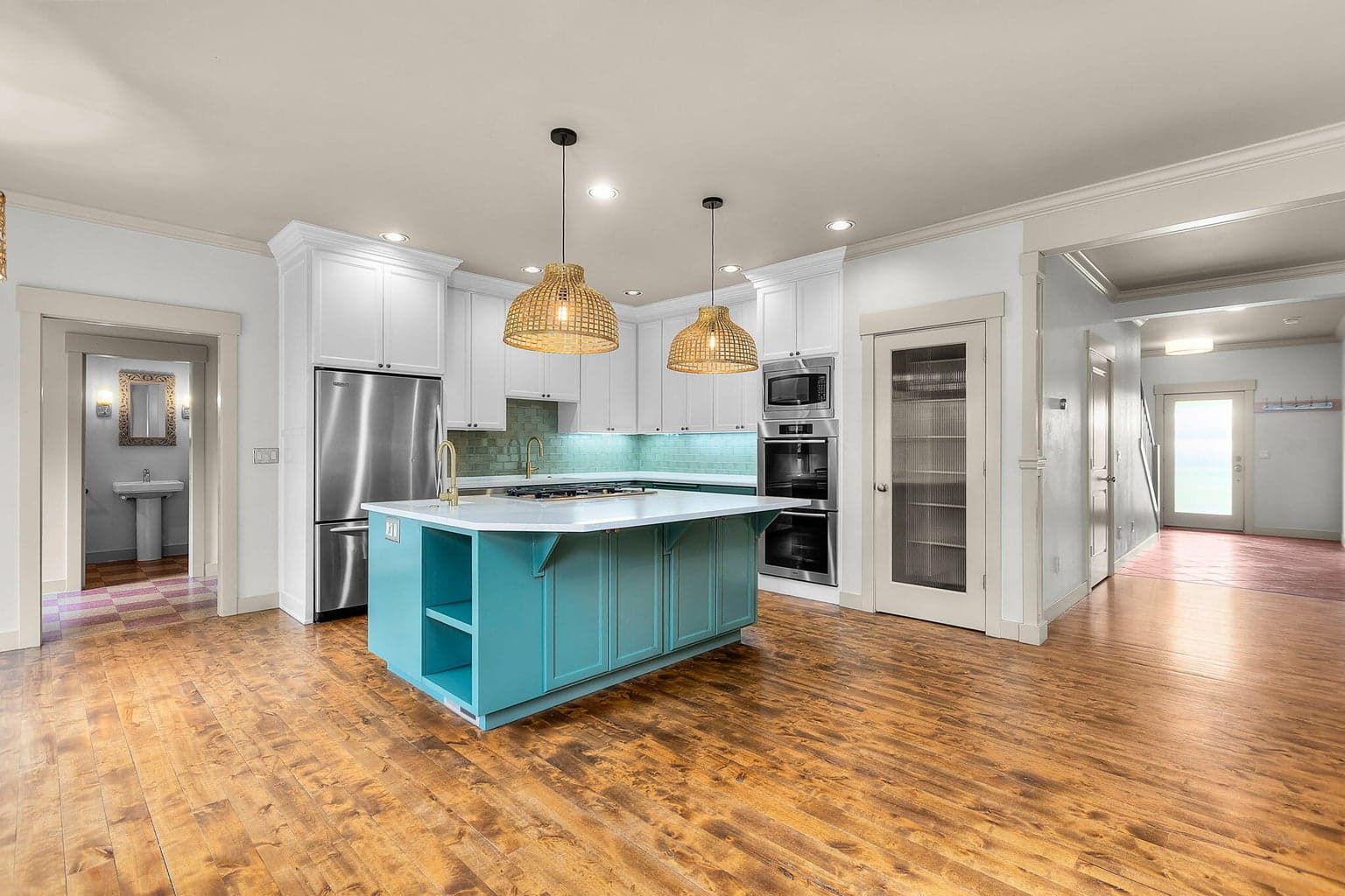 kitchen
