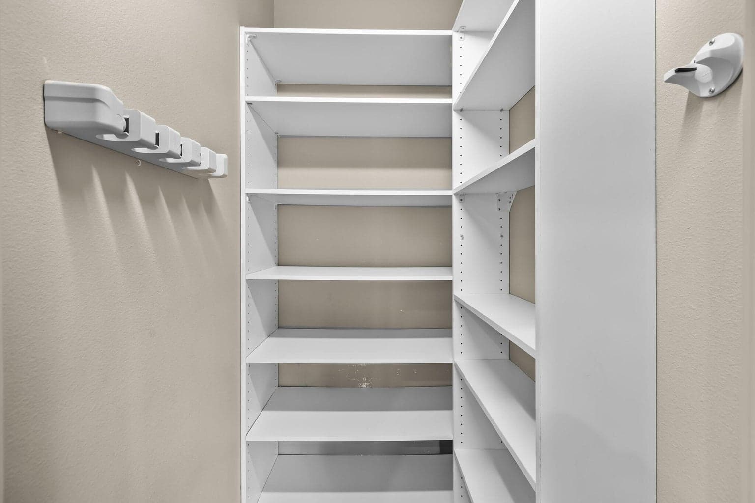 walk in pantry