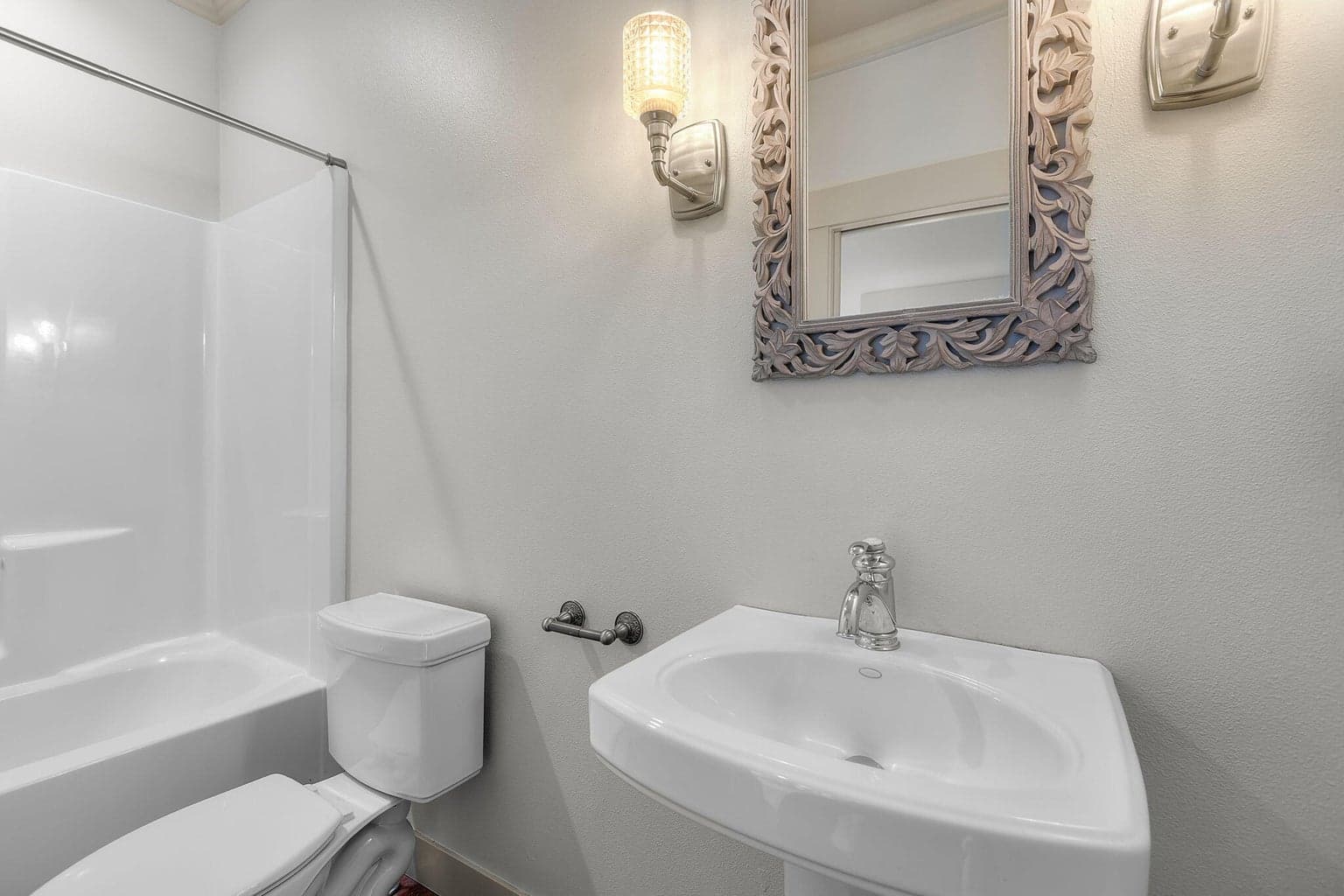 3rd bathroom off mudroom