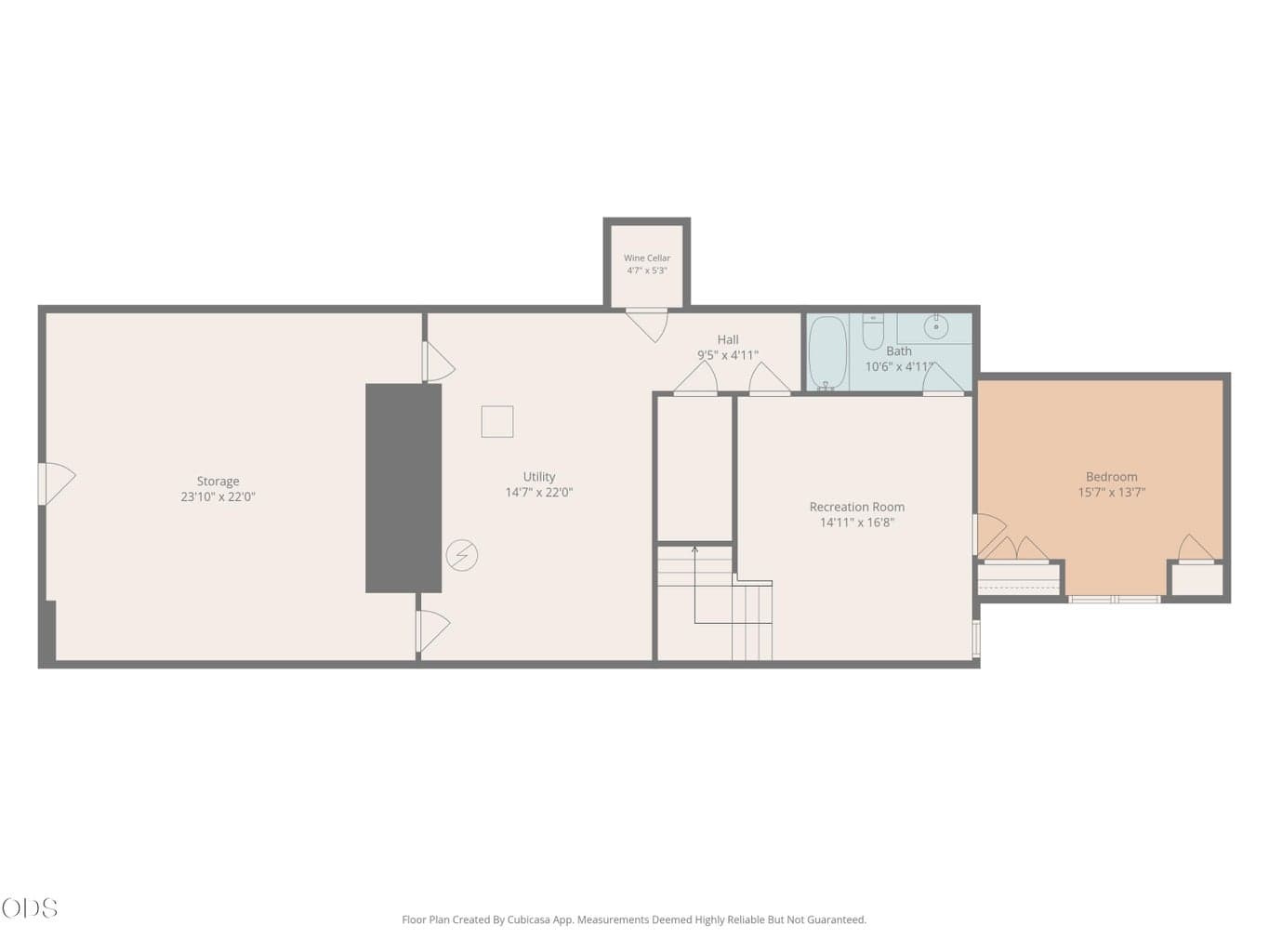 Lower Floor