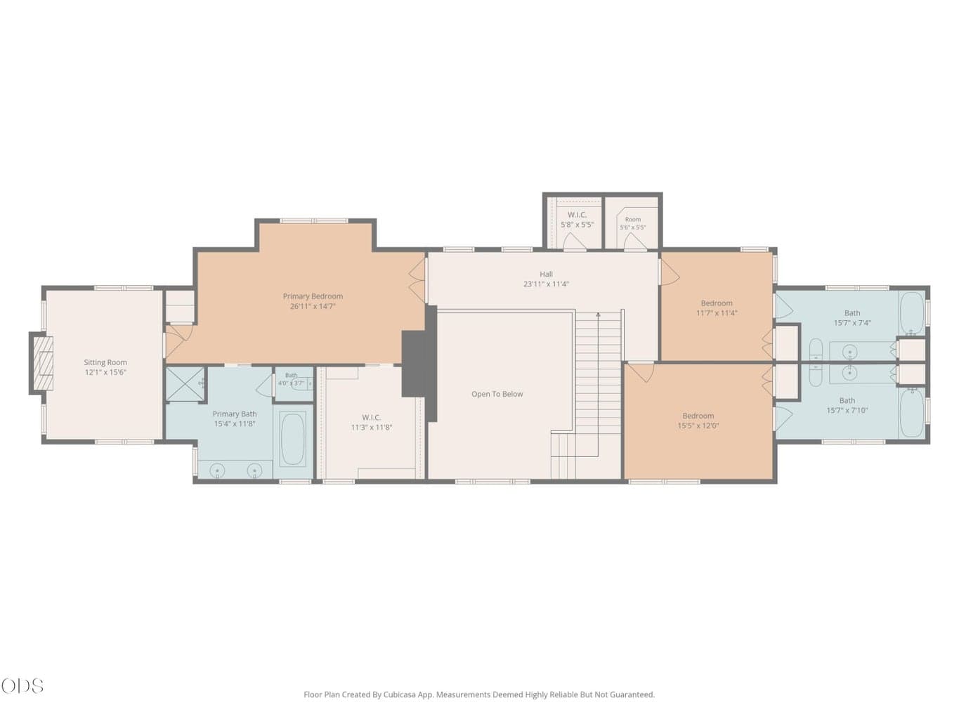 Upper Floor