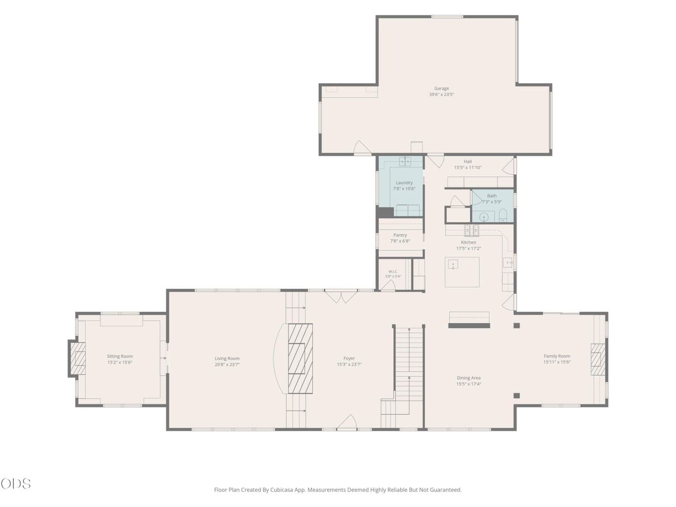 Main Floor
