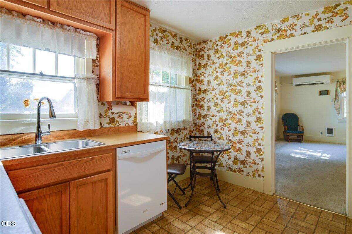 Sweet Breakfast nook for morning tea!!