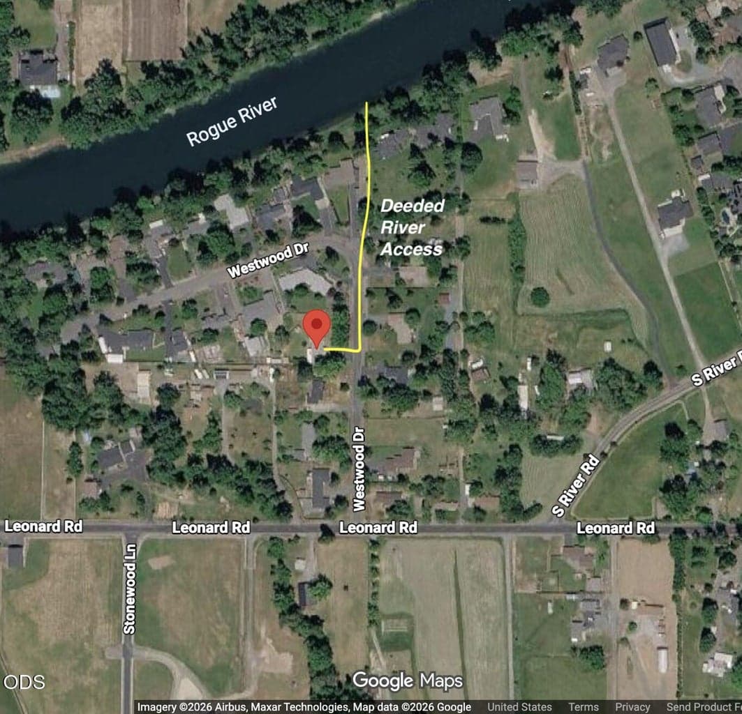 Deeded River Access