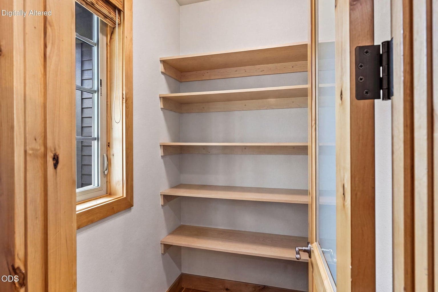 AI enhanced pantry view.