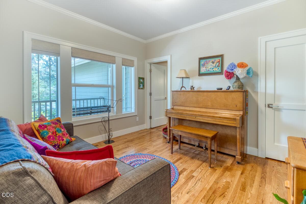 This Room Could Be a Bedroom, Office or Craft Room. It Offers a Connected Full Bath and On the Main Floor