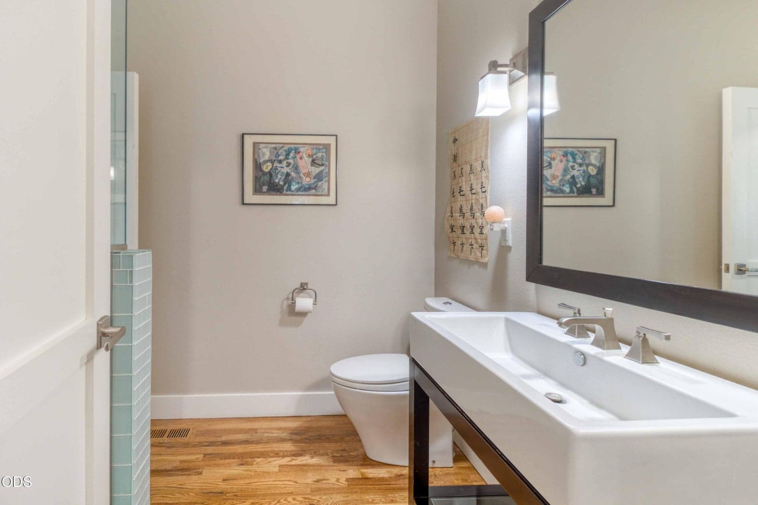 Bathroom Connected