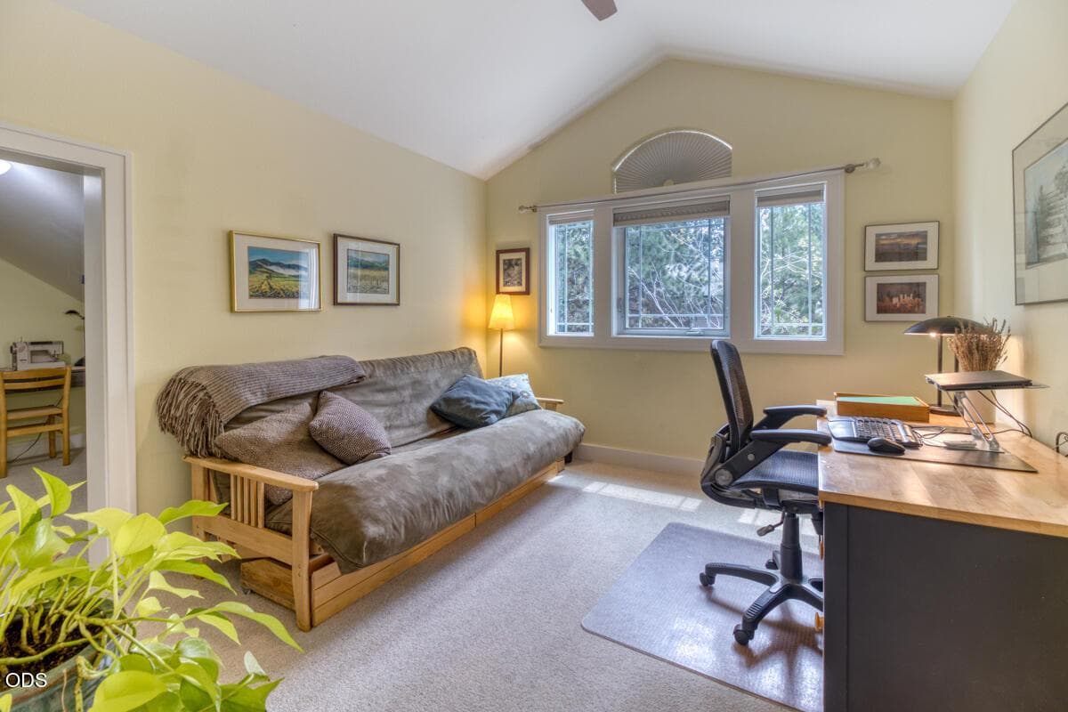 Currently Used as an Office- Has an Attached Small Room