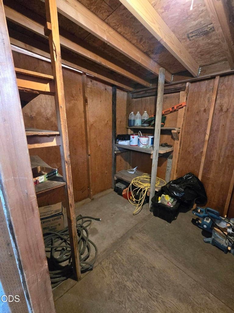 Storage Shed