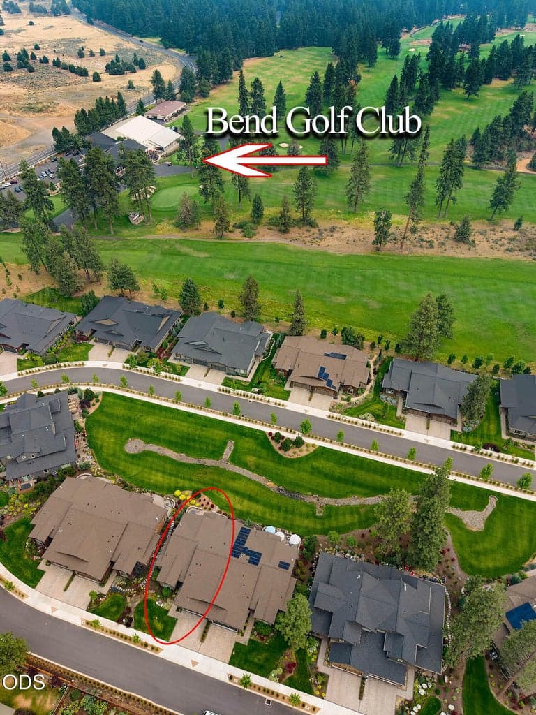 Close to the Bend Golf Course