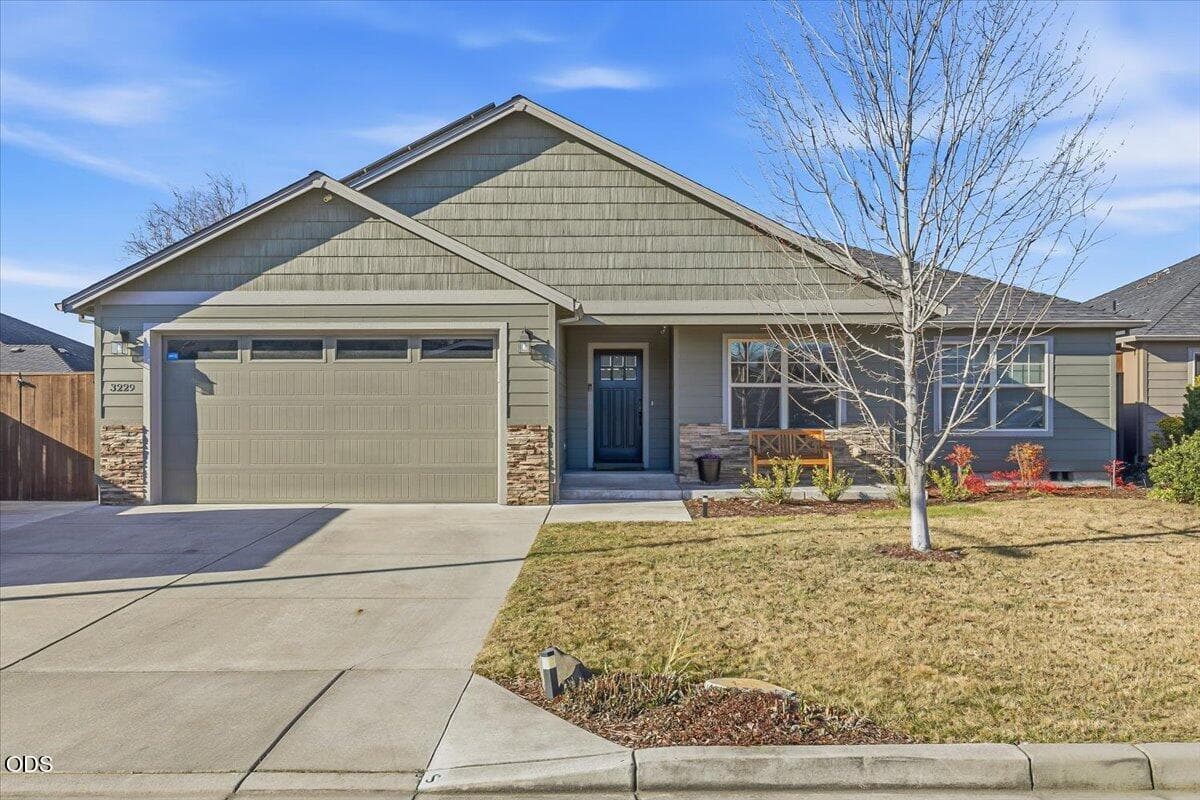 Welcome home.