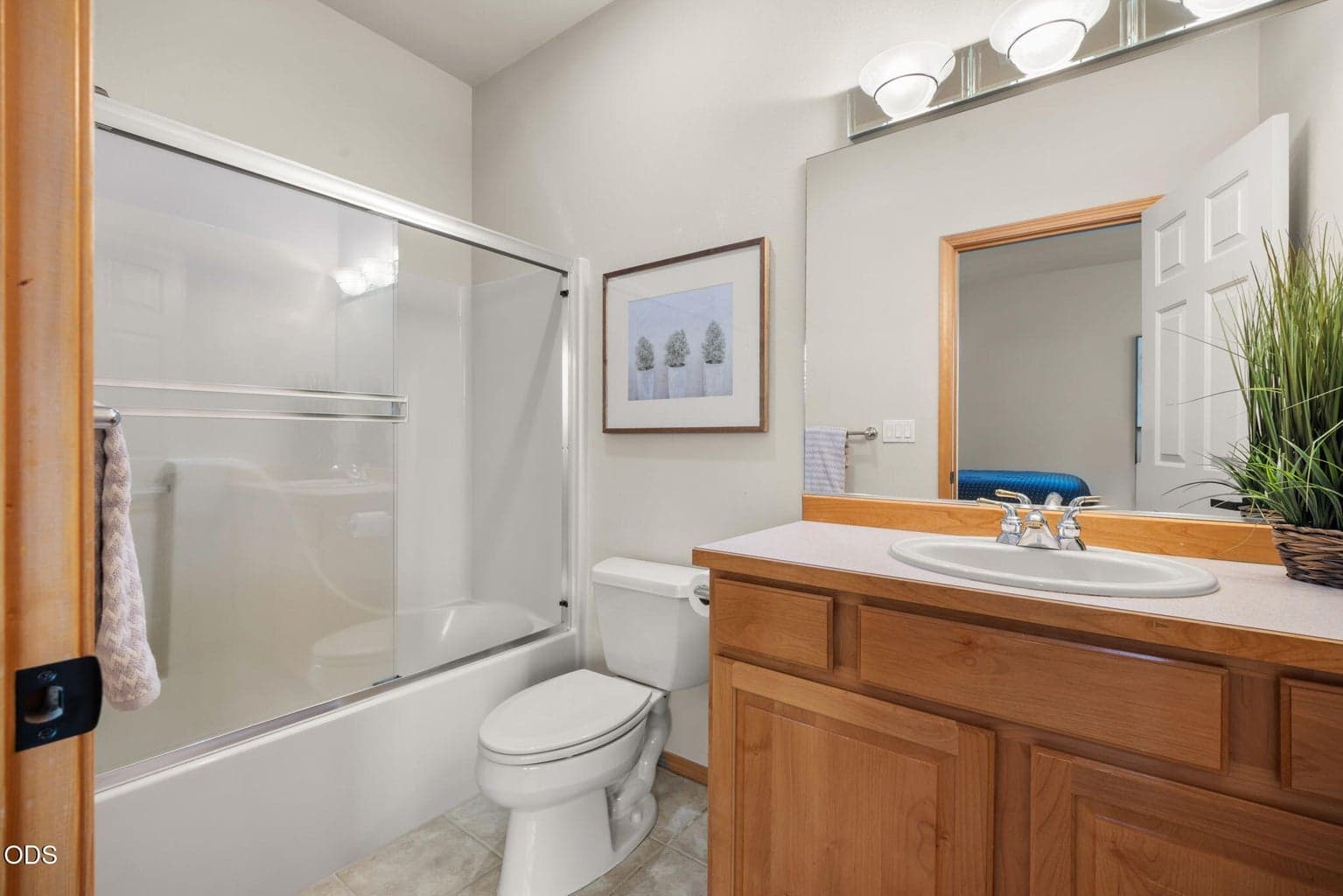 En-suite Bathroom