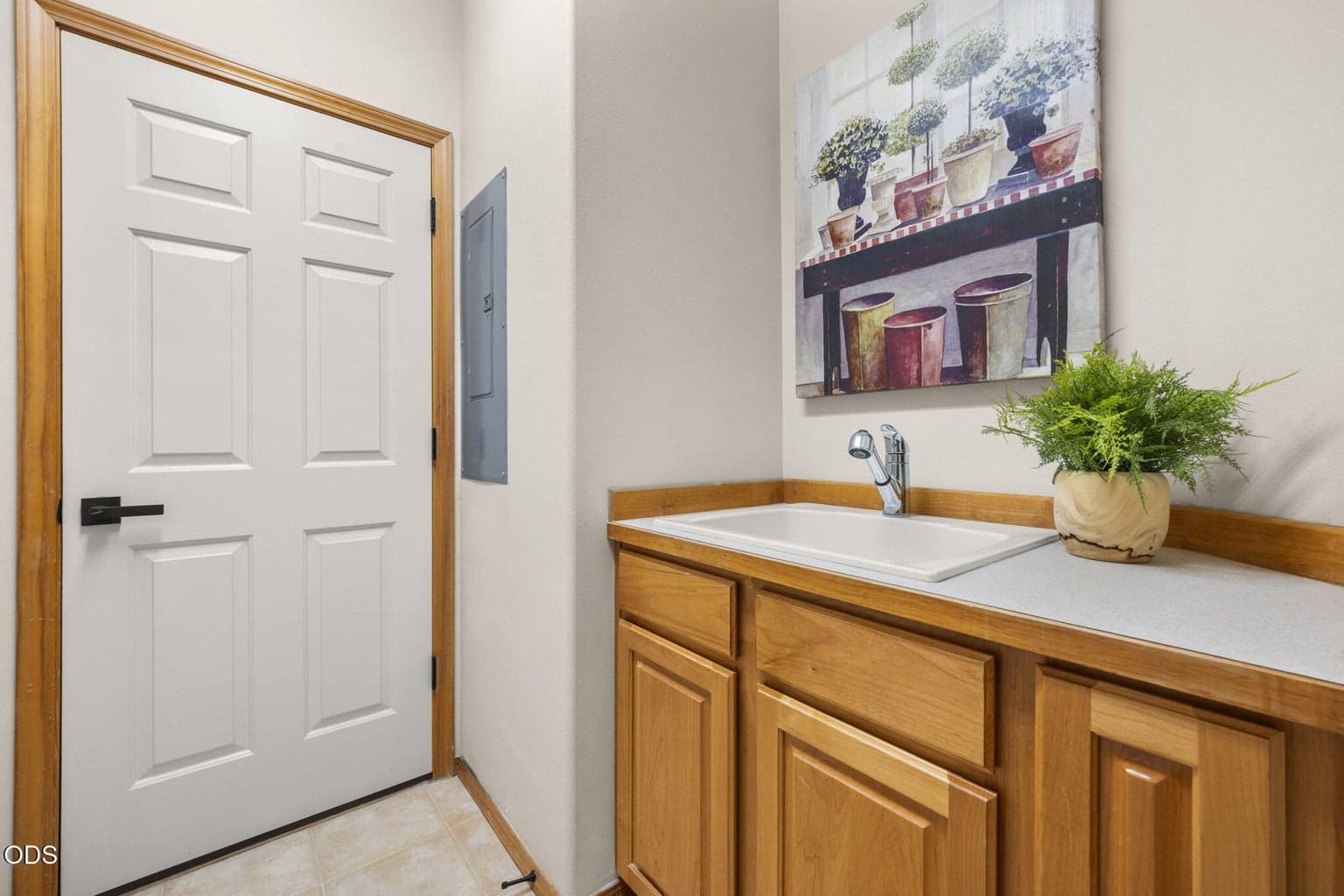 Laundry Sink