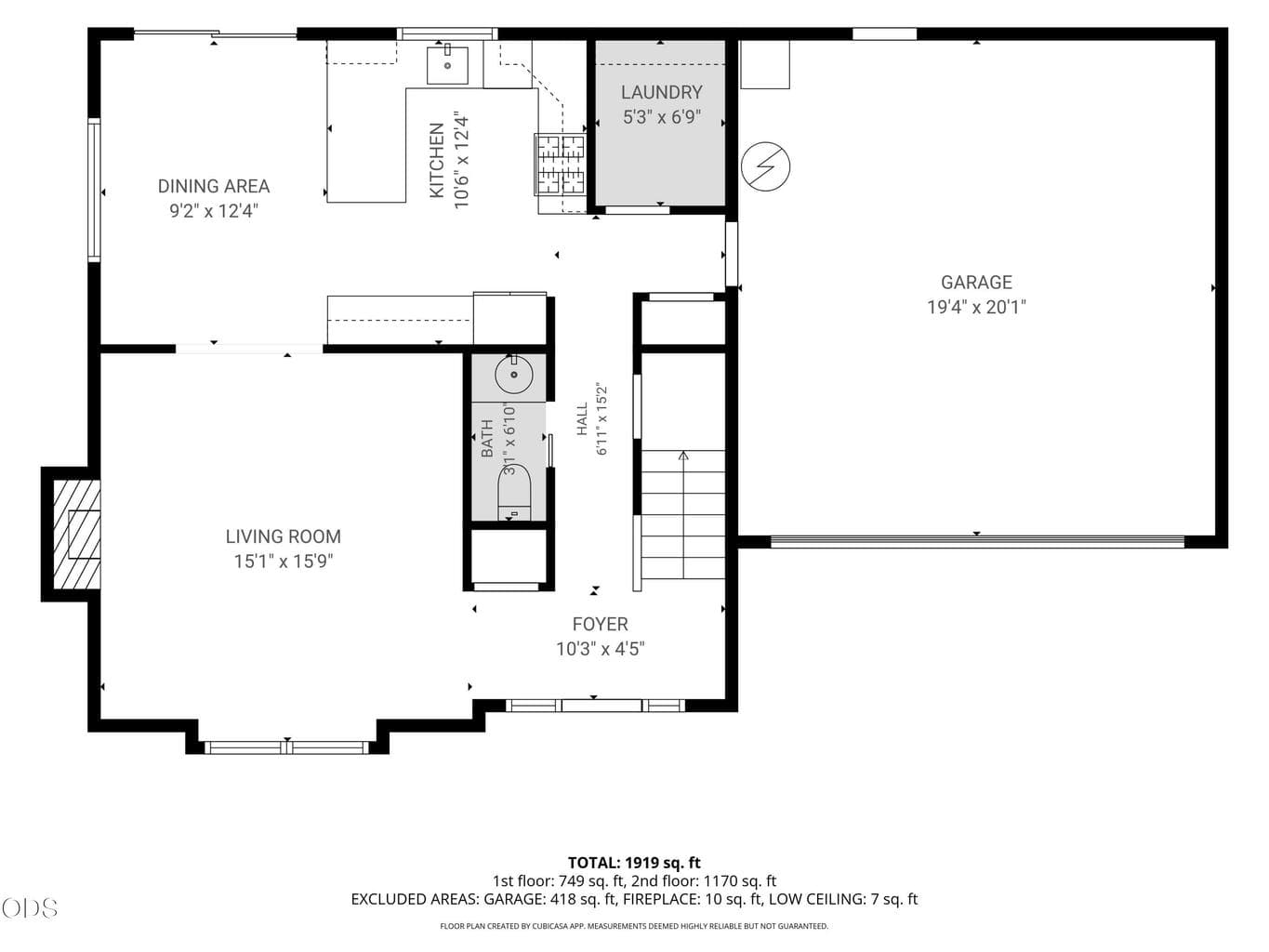 Photo of 63441 Stacy Lane 39 of 41